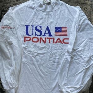 Pontiac USA Racing Long sleeve